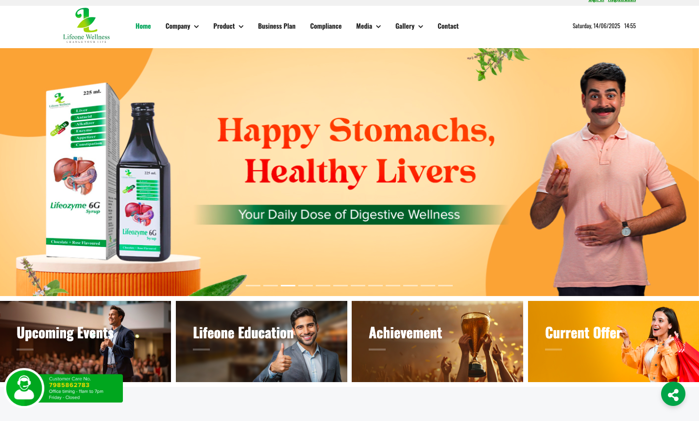 DIABA LIFE CARE